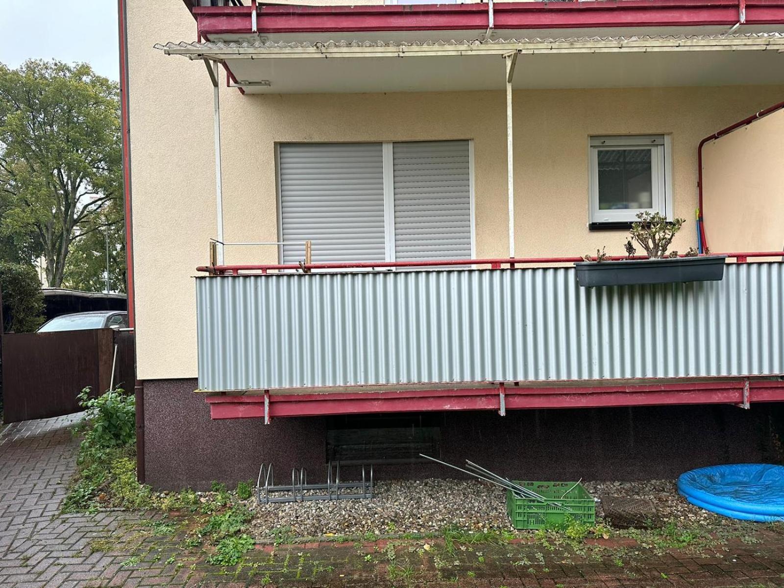 Tolle Fewo Direkt Am Campus 24-7 Checkin Germersheim Exterior foto