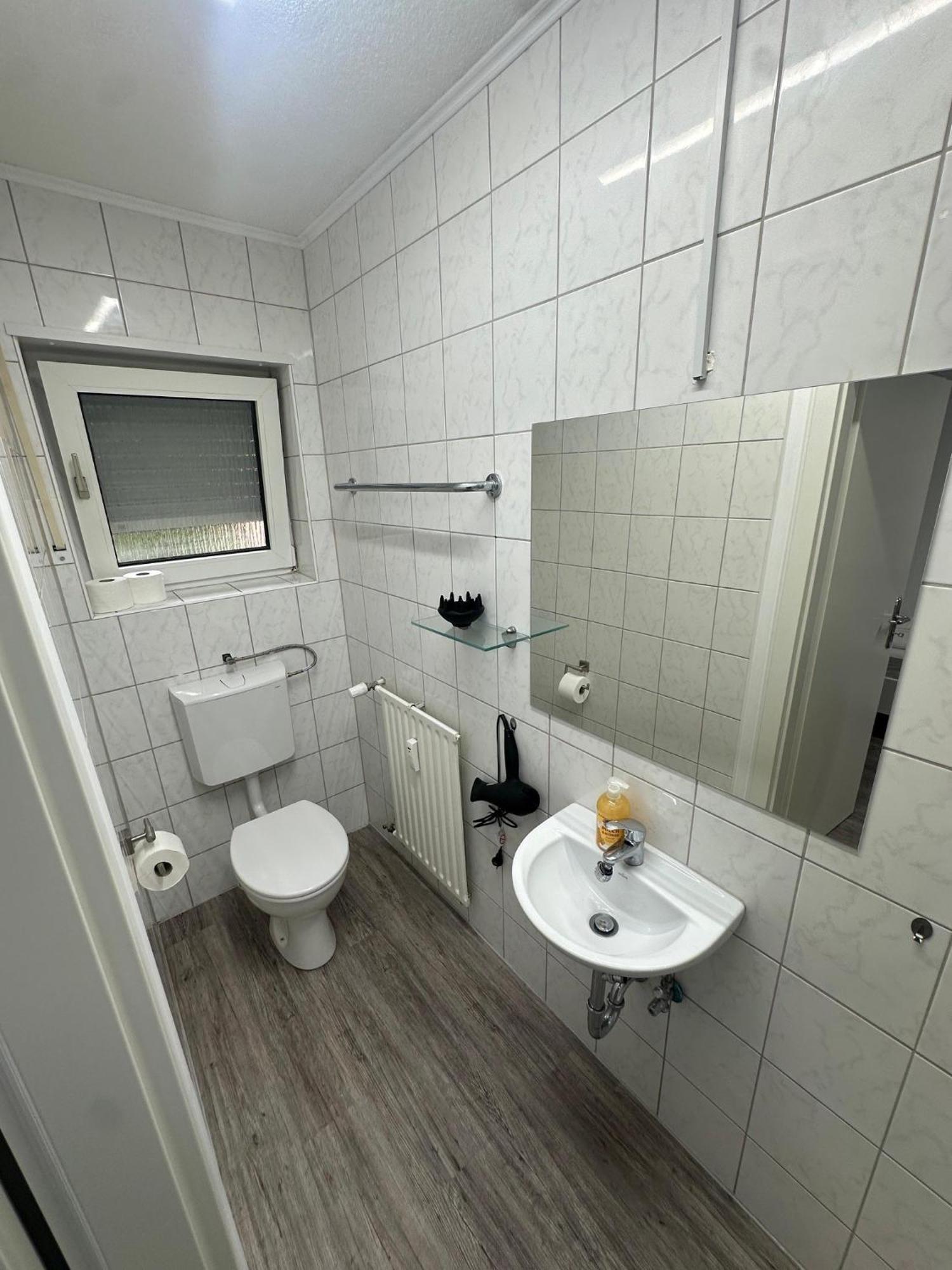 Tolle Fewo Direkt Am Campus 24-7 Checkin Germersheim Exterior foto
